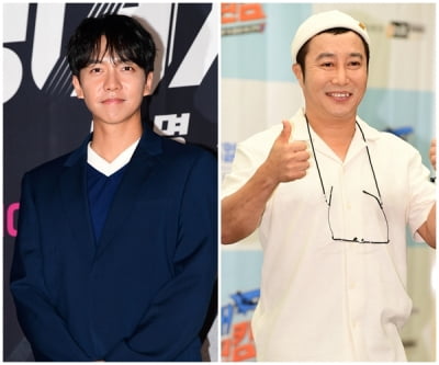 이승기, ♥이다인 남편 지우려 애쓰네…TV조선서 욕심, 원조 김병만에 도전장('생존왕')