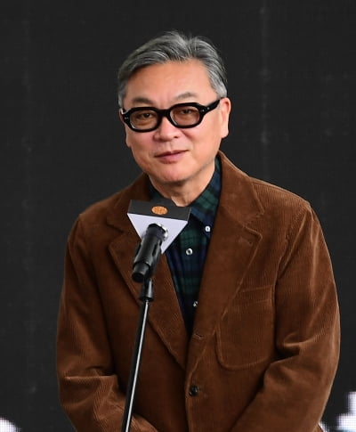 '악당 전문' 김의성 "내 안에 비겁함 많아"('서울의 봄')[BIFF]