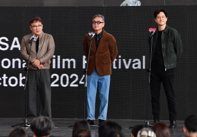 [종합] "일언지하 거절에 인력 동원"…김의성·박해준, '서울의 봄' 고심→합류하길 잘했네[BIFF]