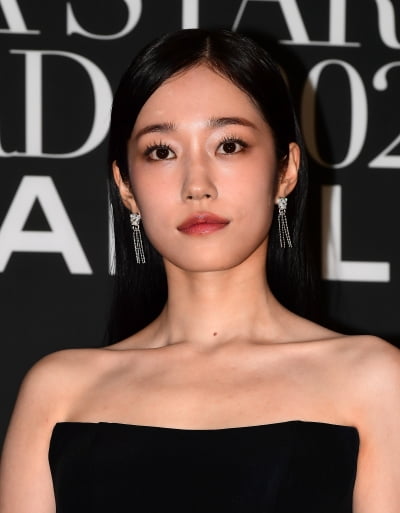 노윤서, 두 눈에 별을 담은 눈동자[TEN포토]