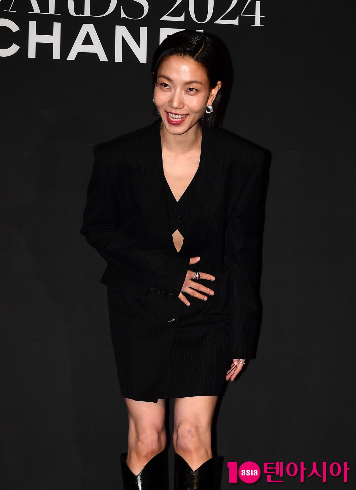 김신록, 오늘도 열일중[TEN포토]