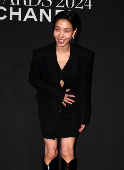 김신록, 오늘도 열일중[TEN포토]