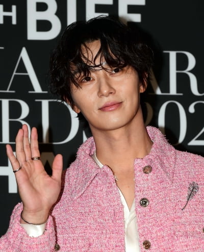 박서준, 잘생김이 넘쳐흘러[TEN포토]