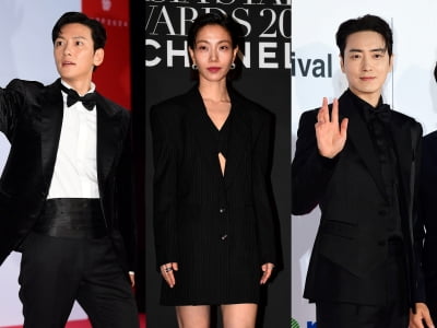 부국제 '불금'에 뜨거운 넷플 vs 티빙 vs 디플…무대인사·부대행사 경쟁도 치열[BIFF]