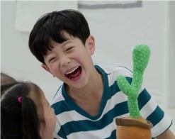 '율희와 이혼' 최민환子, 엄마 없이도 잘 컸네…안영미도 울컥('슈돌')