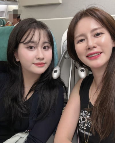 딸이 美 뉴욕대 다니니 좋네…이혜원, 18세 이상 성인 전용 호텔서 FLEX('선넘패')