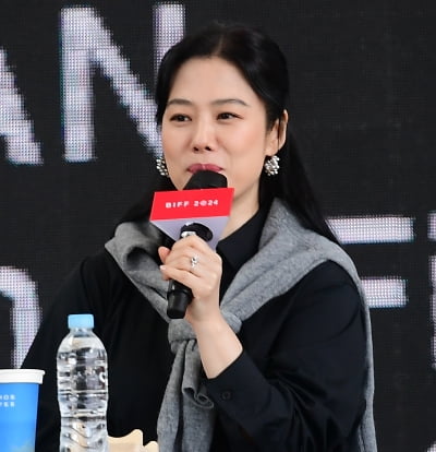 김현주, 민혜진 외로운 싸움이 액션으로 묻어나기를 바랬다[TEN포토]