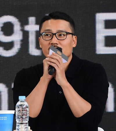 최규석 작가, 시연이 시즌2가 관통하는 단어가 될듯 [TEN포토]