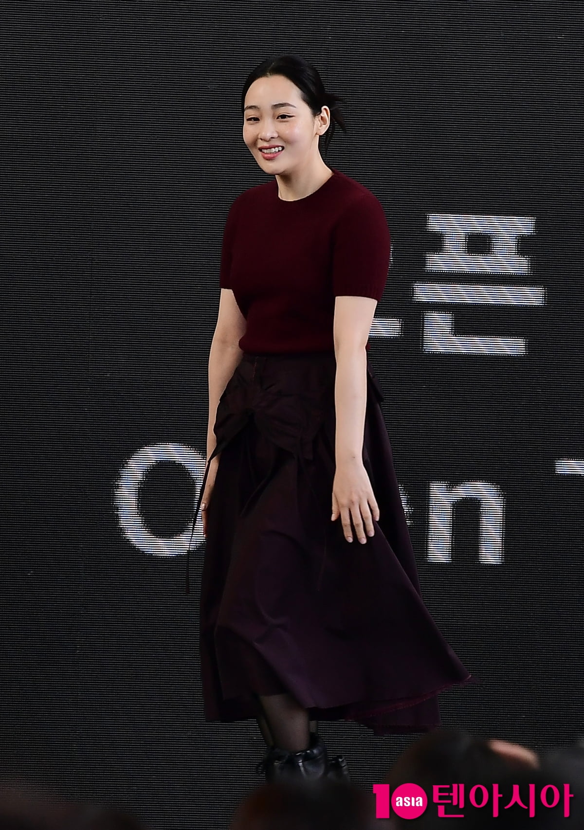 김민하, 단아한 발걸음[TEN포토]