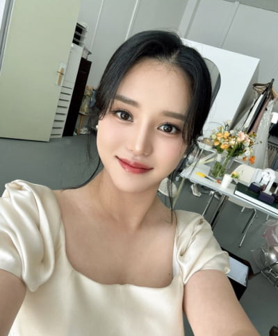'돌싱글즈2' 유소민, 재혼 성공했네…웨딩화보 촬영까지 속전속결