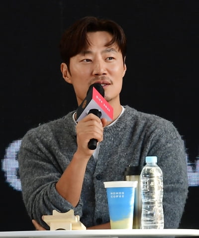 이희준, 콜롬비아에서 살사댄스도 배워[TEN포토]