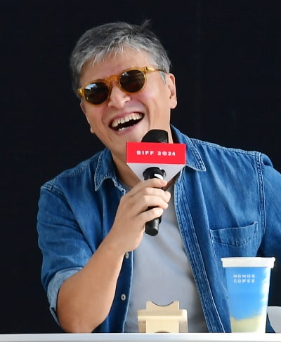 권해효, 멋진 웃음[TEN포토]