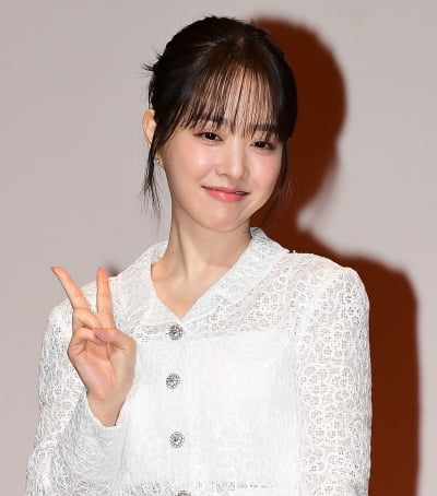 박보영, 상큼 발랄[TEN포토]