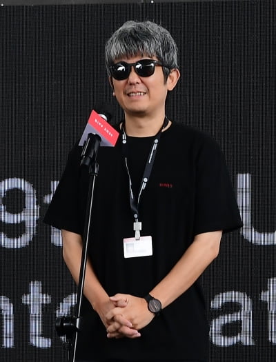 김종관 감독, 영화가 재미있습니다[TEN포토]