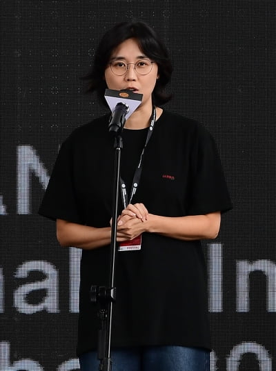 노덕 감독, 감독 6명이 찍은 영화 '더 킬러스'[TEN포토]