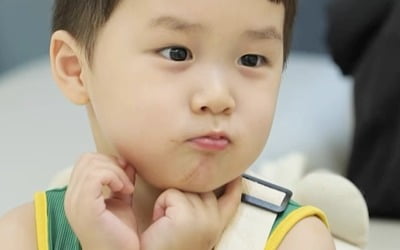 김준호 아들 은우, 배우로 데뷔하나…최지우도 재능 인정 "물 올랐다" ('슈돌')