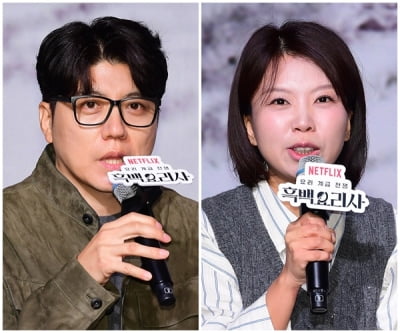 '흑백요리사' PD "TOP8 행사 취소될줄…많은 기자분들 찾아와 얼떨떨"