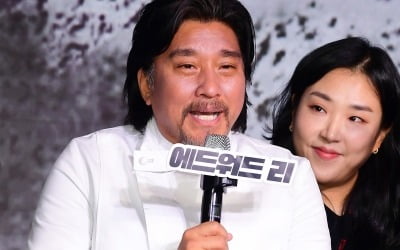 에드워드 리, 비비밥이 아닌 주먹밥?[TEN포토]