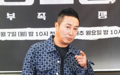 Kim Byung-man Shares Excitement for New Survival Show 'Survival King'