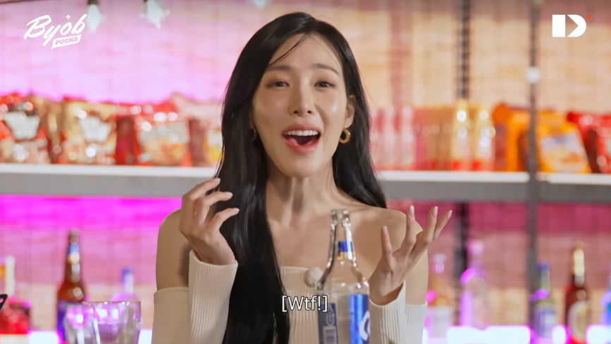 티파니/ 사진=유튜브 채널 'JohnMaat' 갈무리