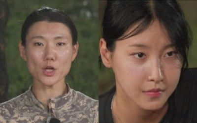 '강철부대W' 초유의 사태 발생…2회 만에 긴급 중단 결정
