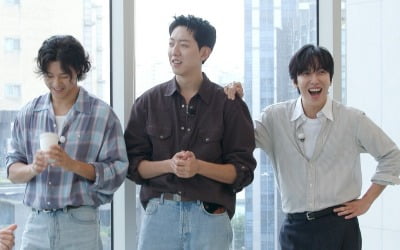 씨엔블루, 15주년에 무슨 일…'싸가지 색출 작업'할 정도였네('청소광')