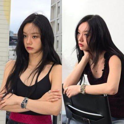 혜리, 75억 건물주라더니…900만원 시계 몇 개씩 둘러 '리치걸' 입증
