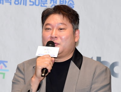 최무성, 욕 안나오는 힐링 드라마[TEN포토]