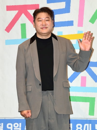 최무성, 인자한 미소[TEN포토]