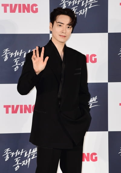 이준혁, 좋거나 나쁜 동재[TEN포토]