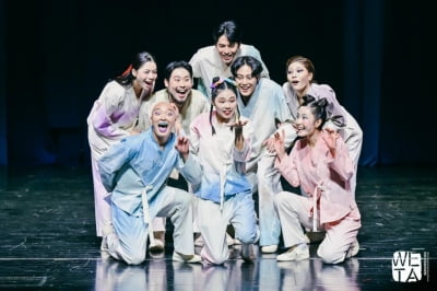 독일에서도 기립박수 받았다…제1회 '피지컬 퍼포먼스 페스티벌' 개최