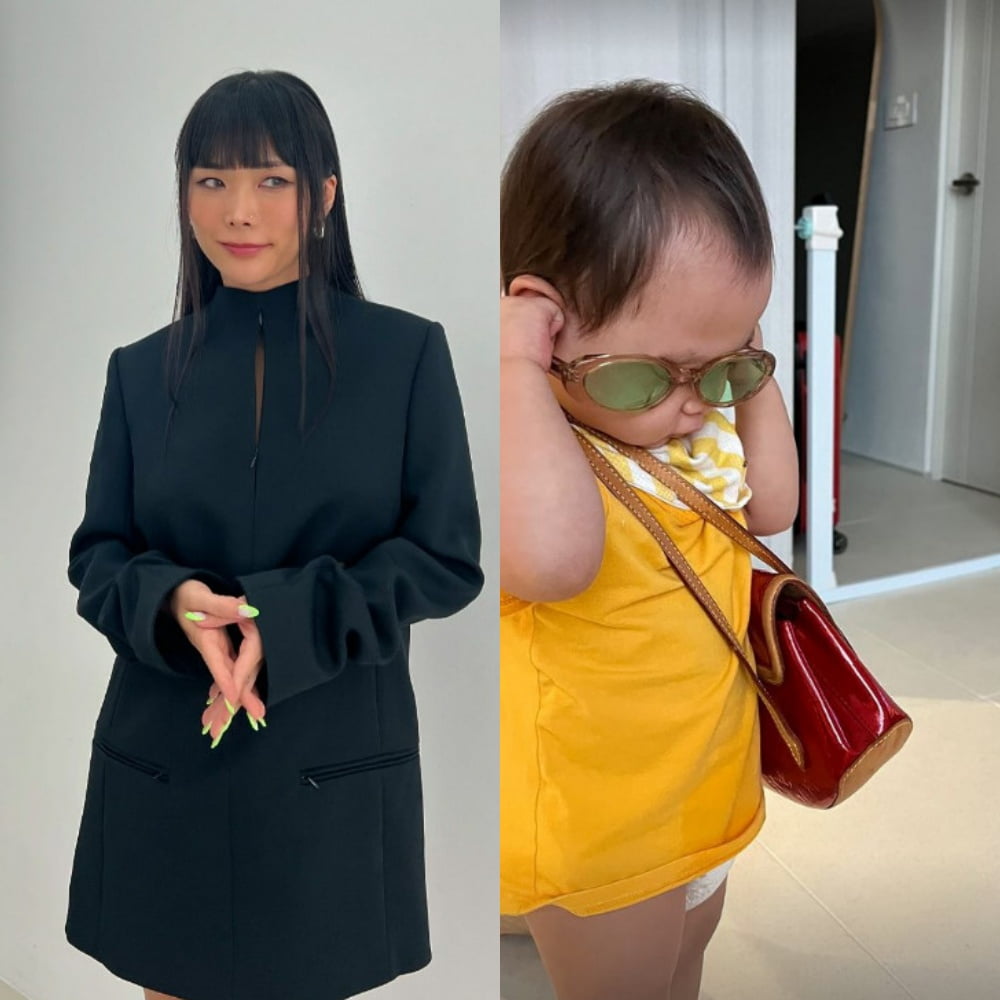 사진=허니제이 SNS