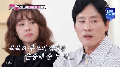 [종합]부부싸움으로 경찰 방문…우지원, 가정폭력 해명 "2년 별거 후 이혼"('이제 혼자다')