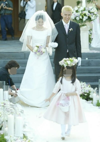 "원석이던 나를 보석으로"…결혼 20주년 맞은 션, ♥정혜영 향해 또 달달 고백