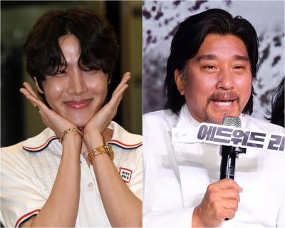 '흑백요리사' 에드워드 리, K푸드 홍보대사 조짐…BTS 제이홉도 이균앓이 [TEN이슈]