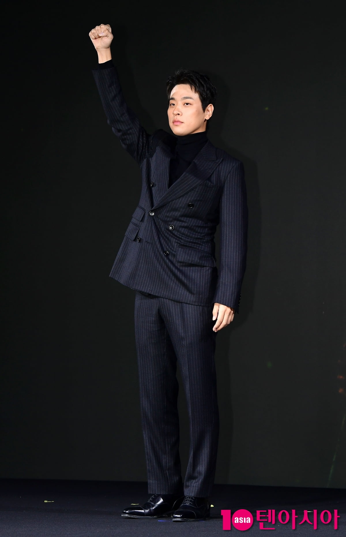 박정민, 무사 집안의 아들[TEN포토]