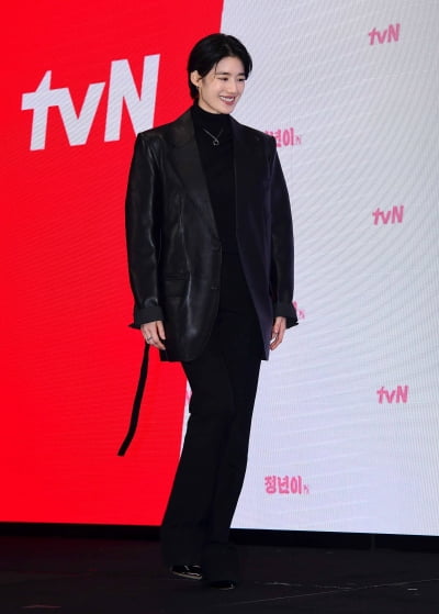 정은채, 왕자님 미소[TEN포토]