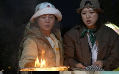 MBC's 'I Live Alone': Park Na-rae and Kim Sook Celebrate Milestone Birthdays with Extravagant Camping Party