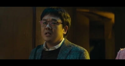 '지옥에서 온 판사' 김인권, 악마 연기도 코믹스럽게