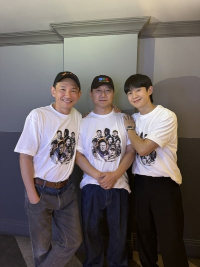 황정민·정해인·정만식, 흥행 조합…'서울의 봄'·'베테랑2' 캐스팅 유니버스
