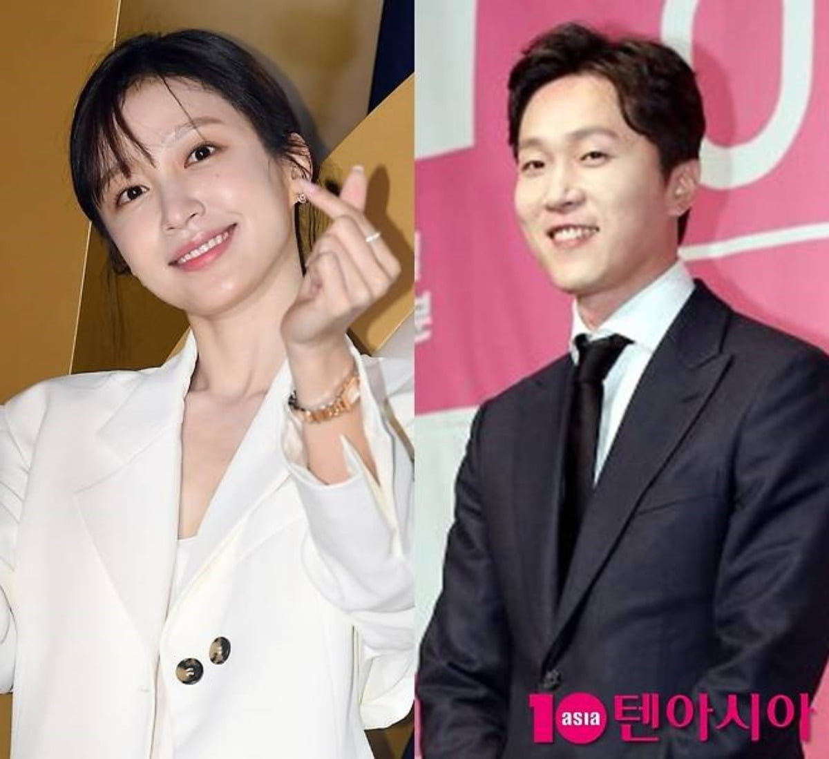 (좌)하니, (우)양재웅 / 사진=텐아시아 DB