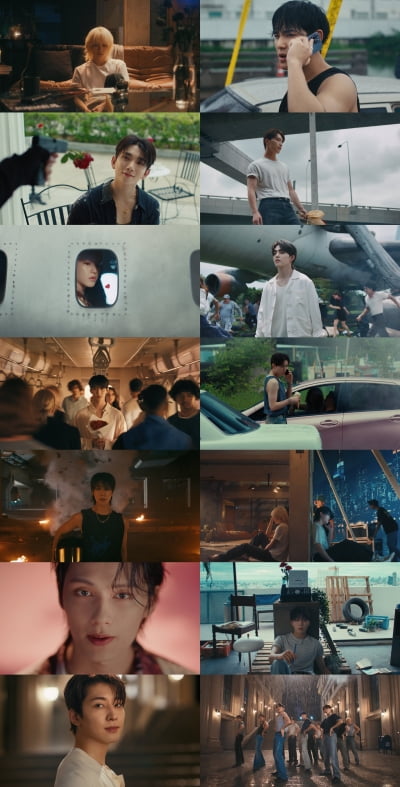 세븐틴이 말하는 사랑이란…'LOVE, MONEY, FAME (feat. DJ Khaled)' 베일 벗었다
