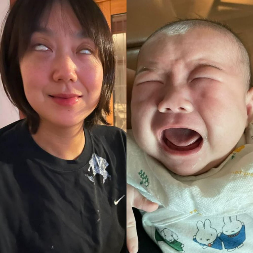 사진=이은형 SNS