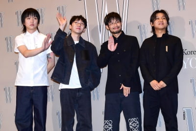 실리카겔, 유방암 캠페인 참석[TEN포토]