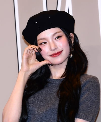 있지 예지, 상큼 발랄[TEN포토]