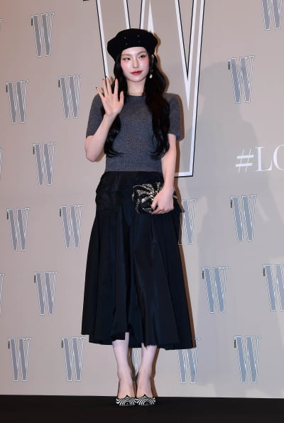 있지 예지, 매력적인 고양이상[TEN포토]
