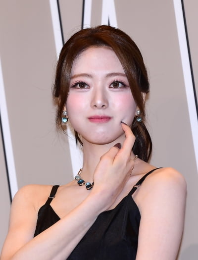 있지 유나, 깜찍하게[TEN포토]