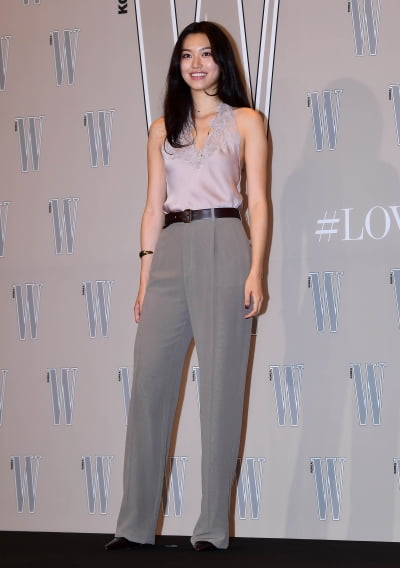 김도연, 매력적인 미소[TEN포토]