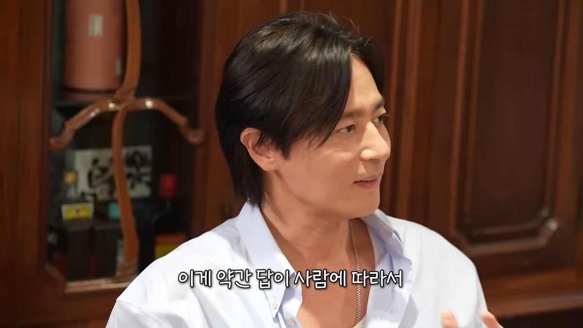 [종합] '52세' 장동건, 심경 변화 느꼈나…"혼자 차 안에서 오열"('만날텐데')