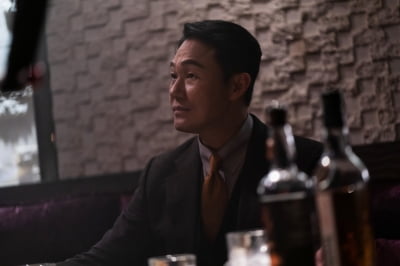 박성웅, 이런 얼굴도 있었네…강렬한 악 그 자체 ('좋나동재')